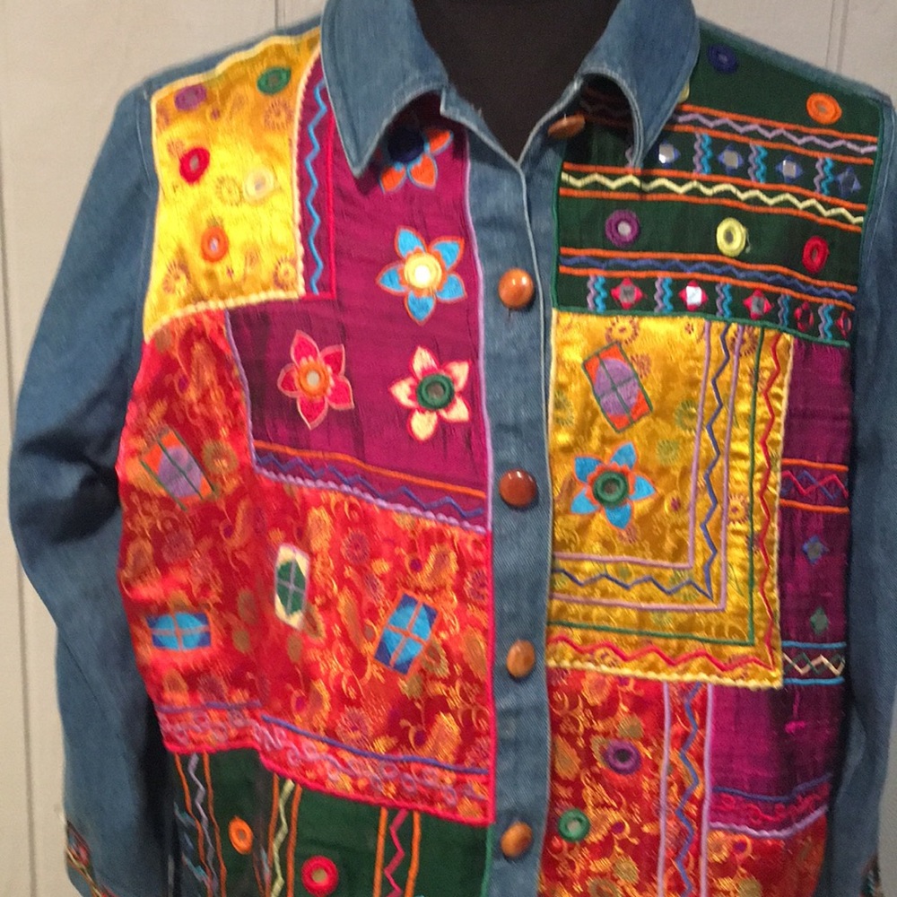 Denim Jacket - Picture 2 of 6
